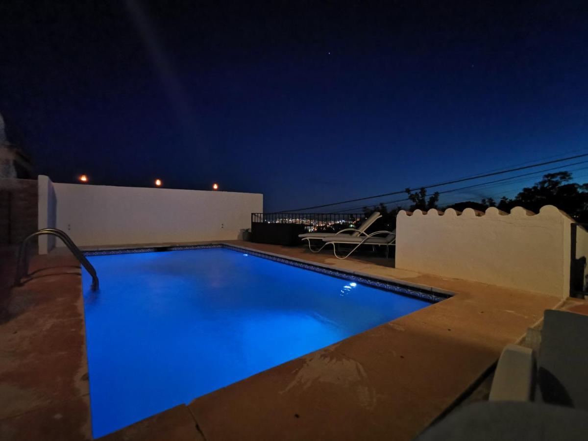 Casa Ancladero Room W Big Balcony And Lovely View Fuengirola Kültér fotó